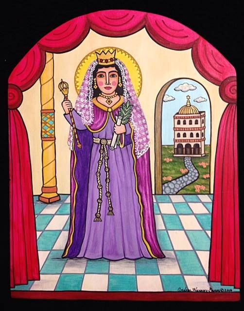 Biblical Queen Esther