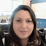 Georgina Esther Garza, M.Ed. SPED.