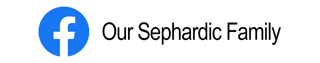 Our Sephardic Family