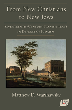 New-Christians-to-New-Jews book cover